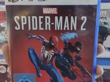 PS5 üçün Spider-man 2 oyunu