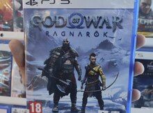 PS5 üçün God Of War Rognarok oyun diski