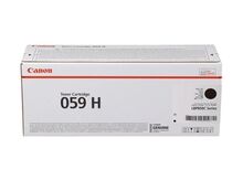Canon Cartridge 059H Black Toner 3627C001