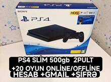 Sony PlayStation 4 Slim