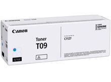 Canon T09 Toner Cyan / Magenta / Yellow