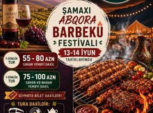 Şamaxı Abqora turu
