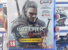 PS5 üçün The Witcher 3:Wild Hunt Oyunu