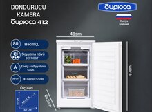 Dondurucu kamera Biryusa 412/ 80ltir