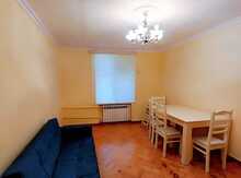 2-otaqlı mənzil kirayə verilir, N.Nərimanov m., 80 m²