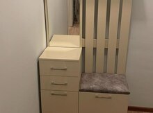 1-otaqlı yeni tikili, Tələt Şıxəliyev küç., 60 m²