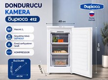 Dondurucu kamera Biryusa 412/80l
