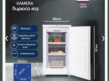 Dondurucu mini Biryusa