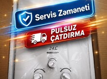 Su qızdırıcısı "Topkapı"