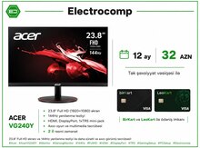 Monitor Acer VG240Y