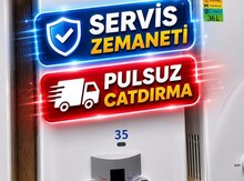 Su qızdırıcısı 35l