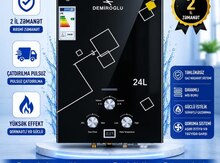 Su qızdırıcısı 24 lt