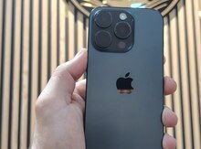 Apple iPhone 16 Pro Black Titanium 256GB/8GB
