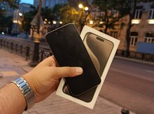 Apple iPhone 15 Pro Max Natural Titanium 256GB/8GB