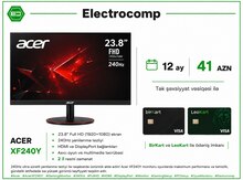 Monitor Acer XF240Y