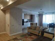 3-otaqlı yeni tikili, M.Huseynzadə küç., 120 m²