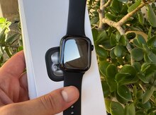 Apple Watch Series 11 Aluminum Jet Black 42mm