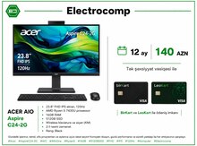 Monoblok Acer Aspire C24-2G