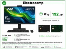 Monoblok Acer Aspire C24B All-in-One