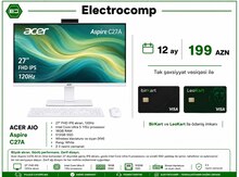 Monoblok Acer Aspire C27A All-in-One