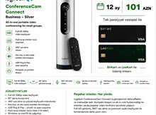 Web kamera Logitech ConferenceCam Connect
