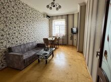 2-otaqlı yeni tikili kirayə verilir, Xırdalan ş., 55 m²