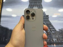 Apple iPhone 15 Pro Natural Titanium 256GB/8GB