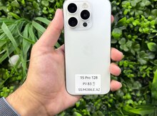Apple iPhone 15 Pro White Titanium 128GB/8GB
