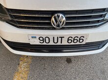 Qeydiyyat nişanı - 90-UT-666