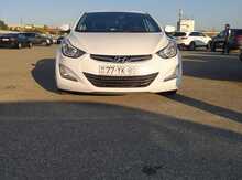 Hyundai Elantra, 2015 il