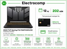 Asus TUF Gaming F16