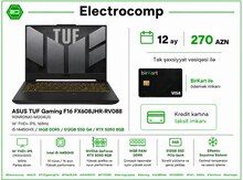 ASUS TUF Gaming F16 FX608JHR-RV088
