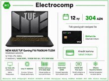Asus TUF Gaming F16 FX608JHI-TU254