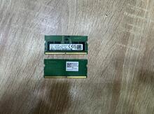 Ram Samsung 8GB DDR5