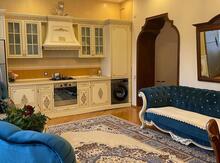 4-otaqlı mənzil kirayə verilir, Nərimanov m., 130 m²