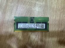 Ram Samsung 8GB DDR5 5600MHz