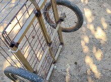Velosiped qoçqusu 