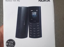 Nokia 105 4G Black