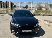 Ford Fusion, 2019 il