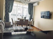 2-otaqlı yeni tikili, Həsən bəy Zərdabi pr., 72 m²