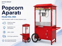 Kinoteatr tipli popcorn aparatı