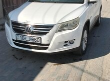 Volkswagen Tiguan, 2010 il