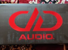 DD Audio E-X6.5b (6.5" 75W RMS / 500W Peak)