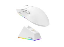 Gaming mouse "Ajazz AJ139 V2 MC White"