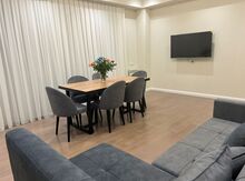 2-otaqlı yeni tikili kirayə verilir, Yasamal r., 75 m²