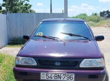 KIA Pride, 1993 il