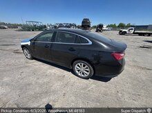 Chevrolet Malibu, 2020 il