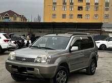 Nissan X-Trail, 2002 il