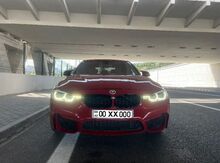 BMW 323, 2014 il