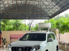 Toyota Land Cruiser, 2010 il